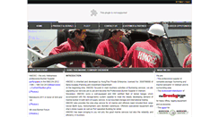 Desktop Screenshot of hmosc.com.vn